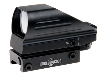 Punto Rojo Verde Duel Code