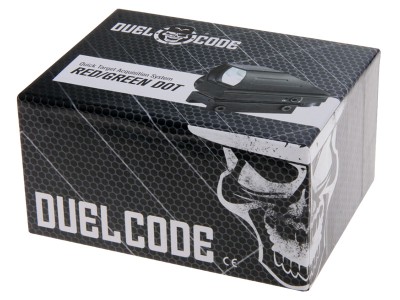 Mira Rojo Verde Duel Code