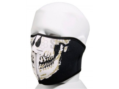 Máscara Neopreno Calavera