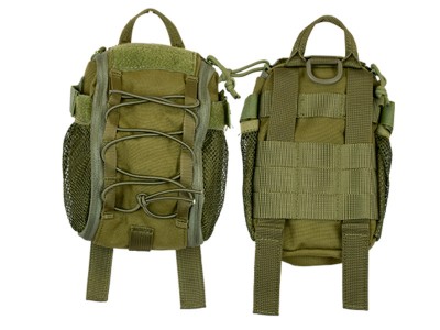 Bolsa Multiuso Botiquín Barbaric