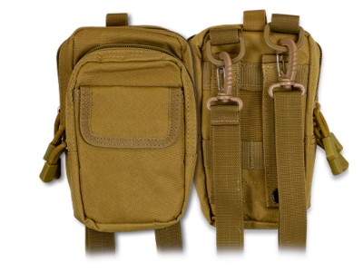 Bolsa Multiuso Molle Barbaric