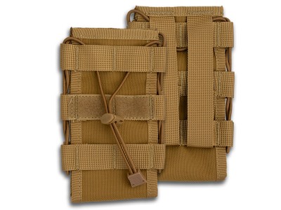 Portacargador Ajustable Molle Barbaric