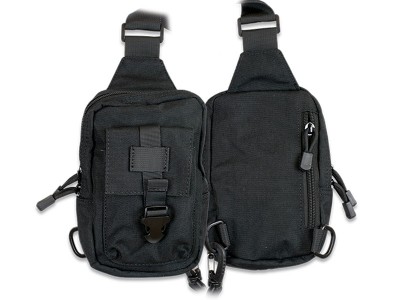 Bolsa Multiuso Doble Bolsillo Molle...