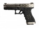 Glock 17 VX0110 Hex cut AW Custom