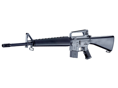 M16A1 Vietnam Golden Eagle