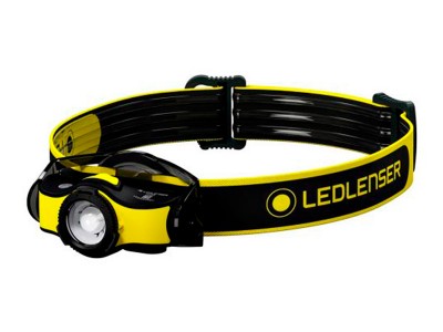 Lanterna Frontal iH5R Led Lenser
