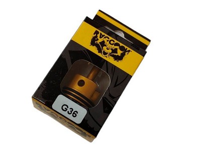 Cabeça Cilindro RH004 G36 Raccoon