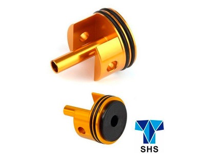 Cabeza Cilindro CNC Largo G36 SHS