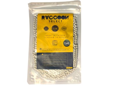 Bolas 0,40 BIO Select Raccoon