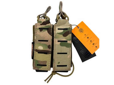 Portacargador Doble Pistola Conquer