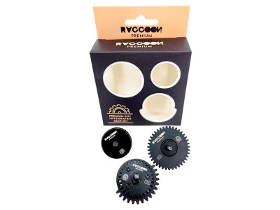 Conjunto Engrenagens 13:1 Raccoon