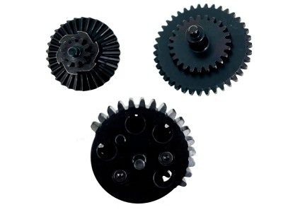 Juego Engranajes 13:1 Raccoon