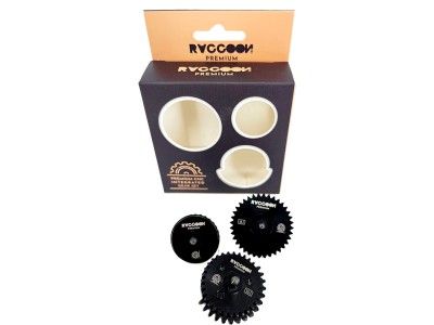 Conjunto Engrenagens 16:1 Raccoon