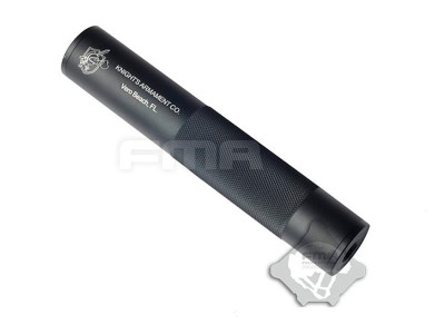 Silenciador largo Knights Armament FMA