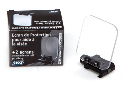 Suporte Lente Proteção ASG