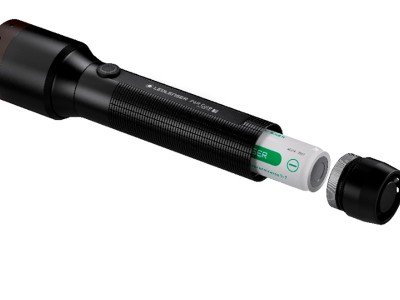 Led Lenser P6R Core 900 lm