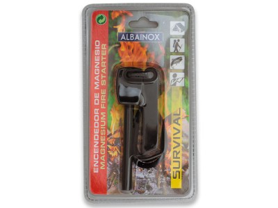 Pedernal Puño ABS Albainox