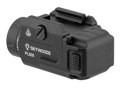 Linterna Tatica Rafale Skywoods