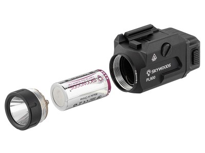 Linterna Tatica Rafale Skywoods