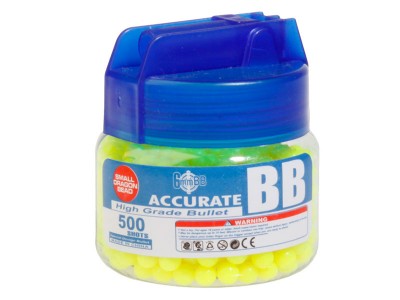 Bbs Muniçao PVC 0,12 Accurate