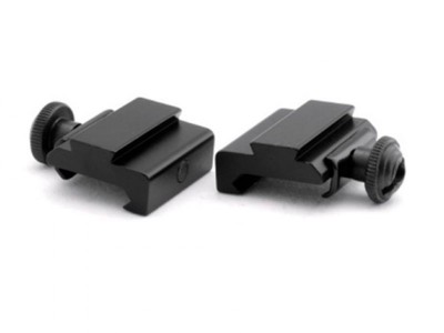 Adaptador Trilho 21 mm Weaver o...