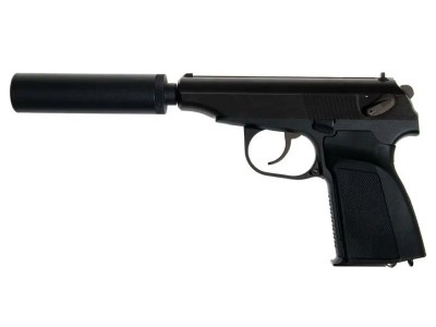 Makarov 654K MA0001 WE