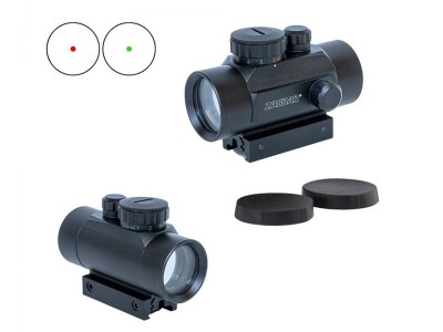 Mira Electrónica 1x30 mm Zasdar