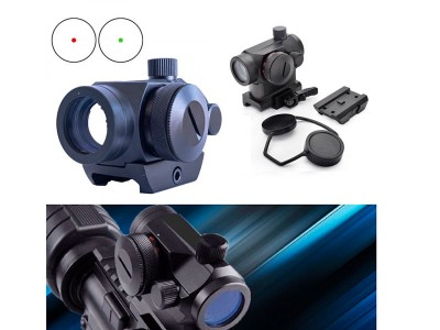 Mira Electrónica 1X20 mm Maverick Zasdar