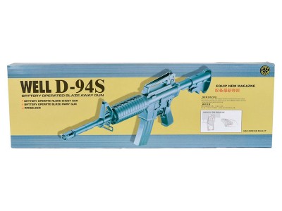 M4 D94-S Well