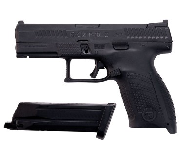 CZ P-10C ASG