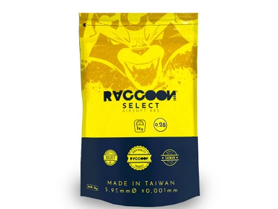 Bolas 0,28 PVC Select Raccoon