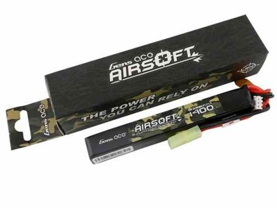 Batería LI-PO 7,4/1400 Gens Ace