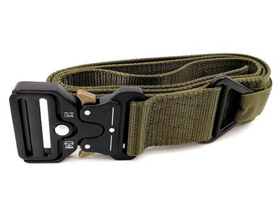 Cinto Speed C-Buckle Combat Zone
