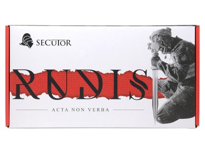 Hi Capa Rudis Acta Non Verba Secutor