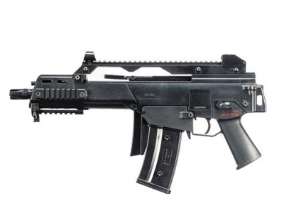 HK G36C D'Boys