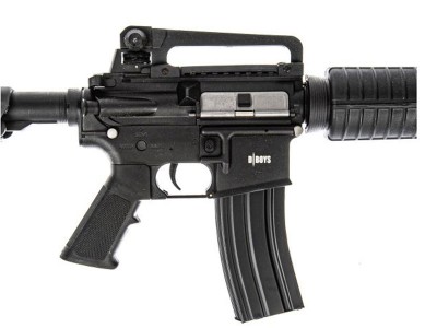 M4 Guardamanos 10" D'Boys