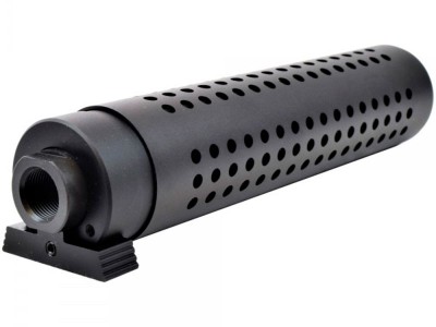 Silenciador Longo QD Big Dragon