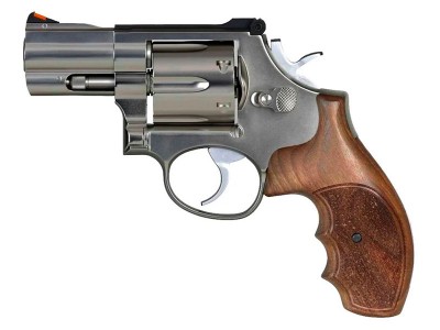 Revólver CO2 2" Ares