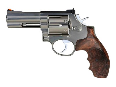 Revólver CO2 3,5" Ares