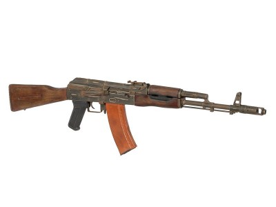 AK-74 ASK201 APS