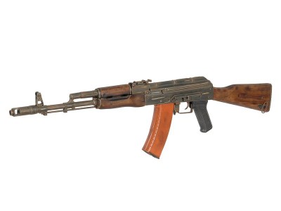 AK-74 ASK201 APS