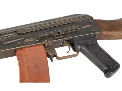 AK-74 ASK201 APS