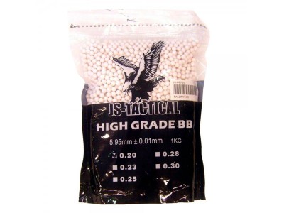 Bolas 0,20 PVC JS Tactical