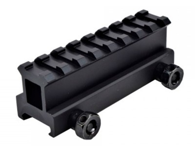 Elevador Rail Weaver 1 pulgada 8...