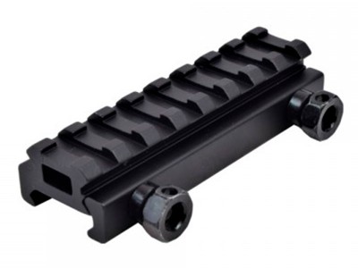 Elevador Rail Weaver 1/2 pulgada 8...