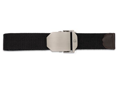 Cinto Nylon Fivela Metalico Barbaric