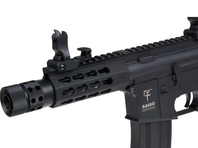 M4 Kenji Corto Saigo Defense