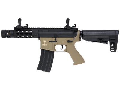 M4 Kenji Corto Saigo Defense