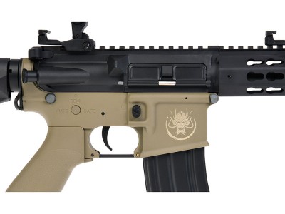 M4 Kenji Corto Saigo Defense