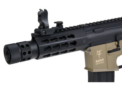 M4 Kenji Curto Saigo Defense